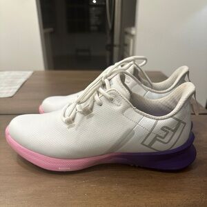 FootJoy Women's Fuel Sport Golf Shoes